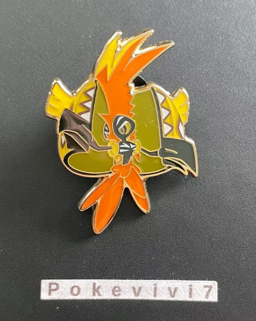 PINS Pin's TOKORICO Coffret Cartes Pokémon Soleil et Lune SL NEUF FR