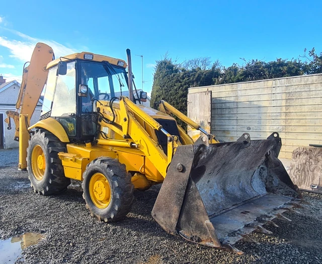 JCB 3CX BACKHOE Loader Excavator Digger Wheeled. *Can Deliver Worldwide