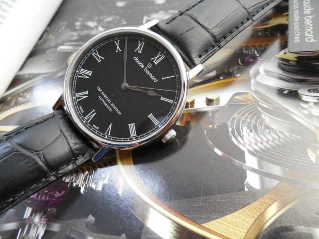 Claude bernard tsf special edition shop