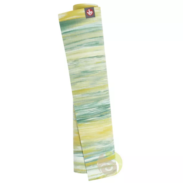 Tapis de yoga eKo lite sea gold marbled Manduka 4mm 2,2kg eco-responsable