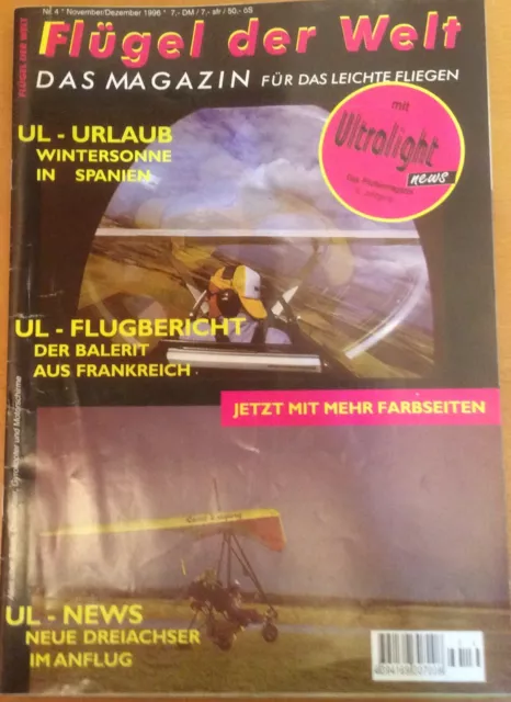 Flügel der Welt  Das Magazin  Für Das Leichte Fliegen