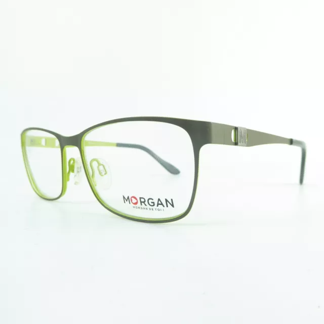 Morgan 203149 New Ex Display Unisex Metal Full Rim TJ1280 Glasses Frames Eyewear