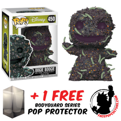 oogie boogie funko pop 450