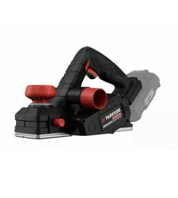 PIALLA ELETTRICA PARKSIDE piallatrice 20V Brushless x20v Team senza