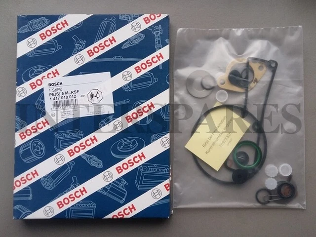 Kit De Réparation étrier Frein Bosch 1987470006 - Compatible VW Golf V/VI, BMW E90 - Sans Piston