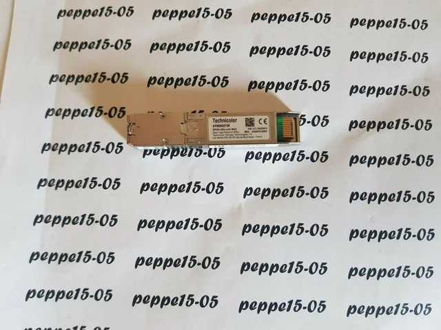 modulo ftth sfp mini ont technicolor gpon onu afm0002 tim per modem tim hub