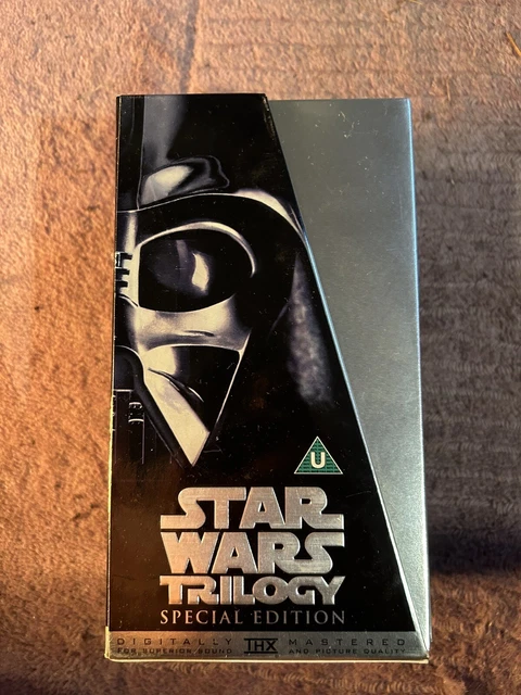 Stars Wars Special Edition Trilogy
