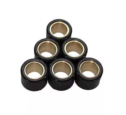 Variomatikgewichte Variomatik Rollen Set 16x13 6,5g für TGB Bullet 50 2006-2012