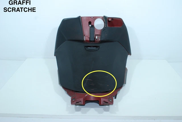 Retroscudo Scocca Carena Piaggio Beverly 350 2017 2019