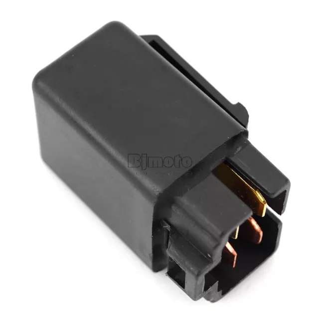 Turn Signal Indicator Flasher Relay For Suzuki GSXR 1100 1000 750 600 GSXS750