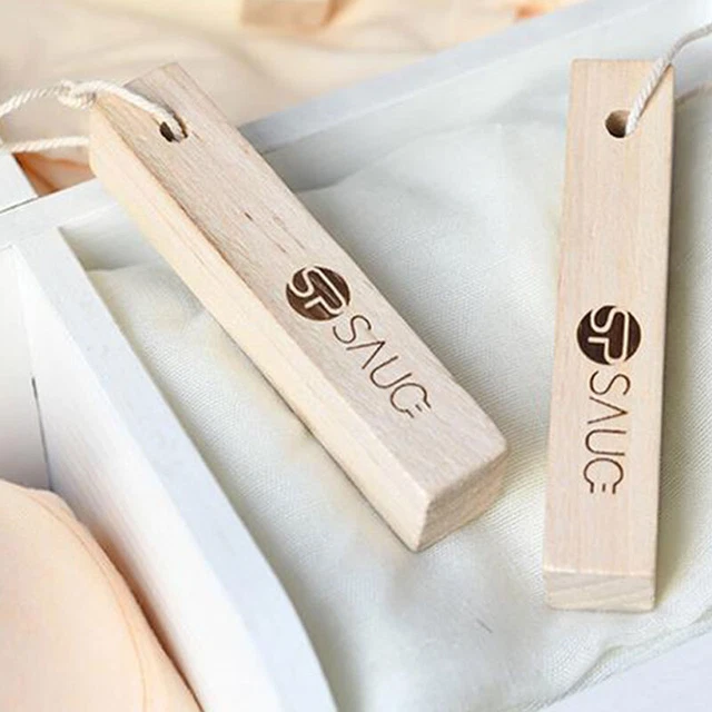 6 pz puro legno di cedro naturale sfere di falena canfora guardaroba repellente