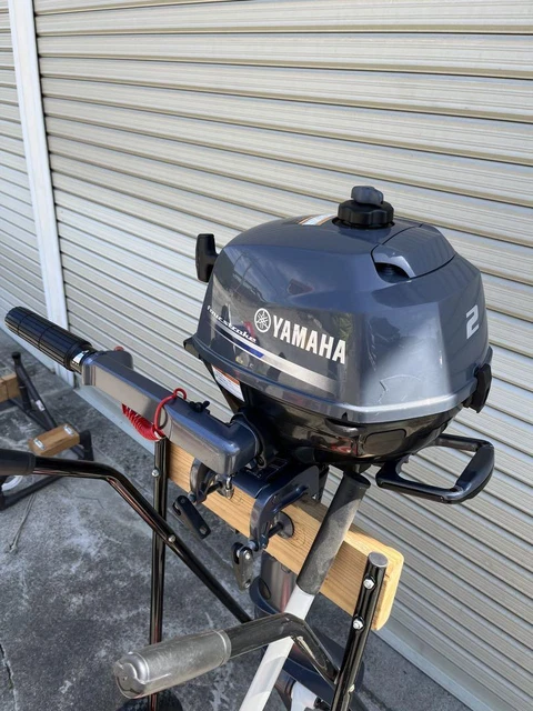 Yamaha 2 Hp Outboard motor 4 Stroke from japan