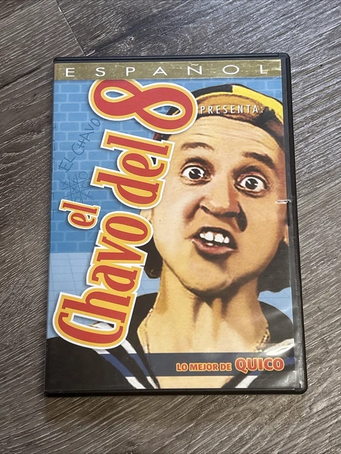 (未使用･未開封品)Chavo Del 8: Lo Mejor De Don Ramon [DVD] Amazon.com: El Chavo del 8: Lo Mejor de Don Ramon [DVD