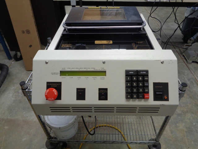 OK Industries JEM-110 Prototyping Reflow Oven