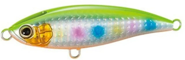 Leurre Flottant Shimano Borakono 80F X-ARC – 80 Mm – 12 G – Pour Pêche En Mer