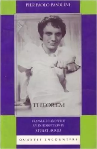 Theorem (Quartet Encounters) - Paperback By Pasolini, Pier Paolo - GOOD