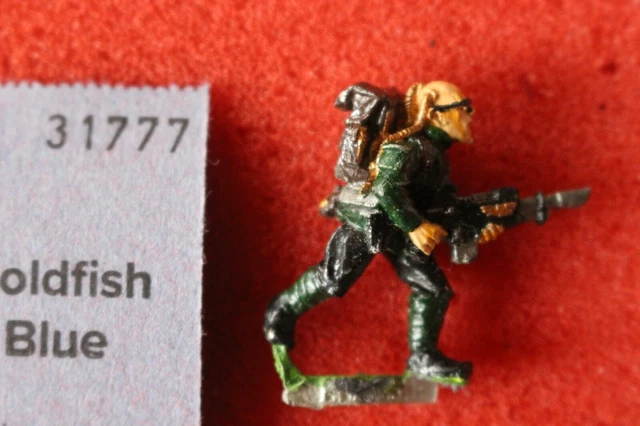 Metal Colonel Schaeffer's Last Chancers pénalité animale