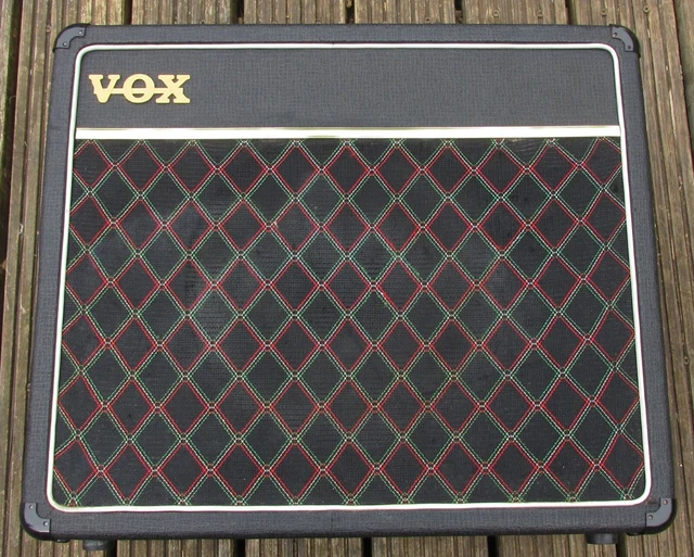 Vintage VOX ESCORT 30 GUITAR  Combo Amplifier 1x12 Fane