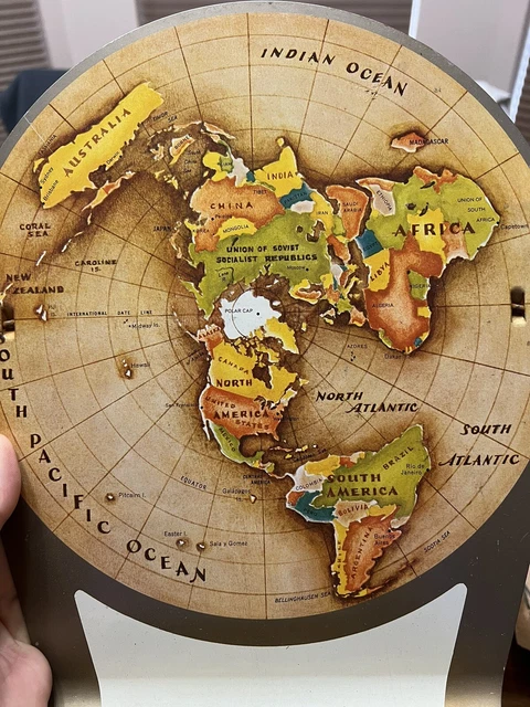 Laminated Orlando Ferguson Square and Stationary Azimuthal Equidistant Flat Earth