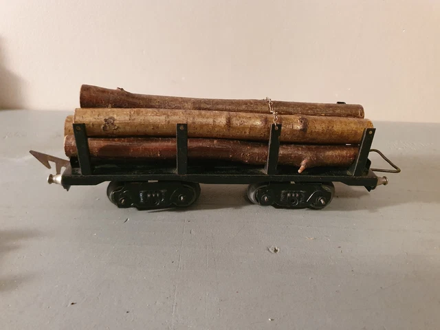 Wagon Fardier JEP échelle O