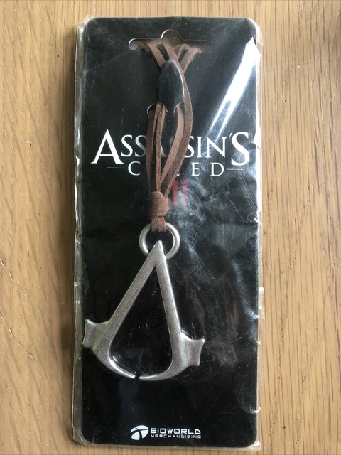 Assassin's creed outlet 3 necklace