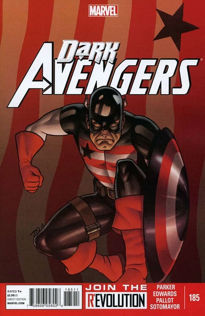 Dark Avengers (2nd Series) #185 VF/NM; Marvel | we combine shipping