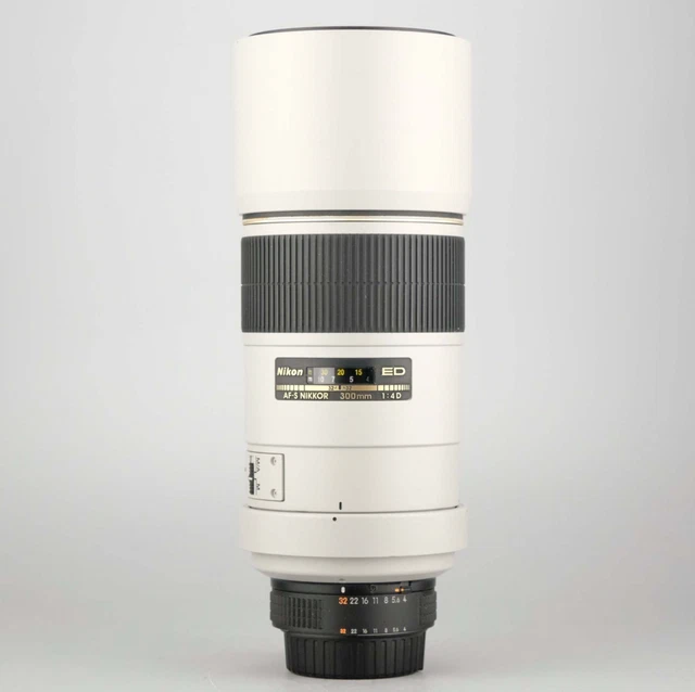 ᐅ Nikon AF-S NIKKOR 300 Mm 1:4E PF ED VR Für D780 & D7500 Passendes Objektiv 478806988