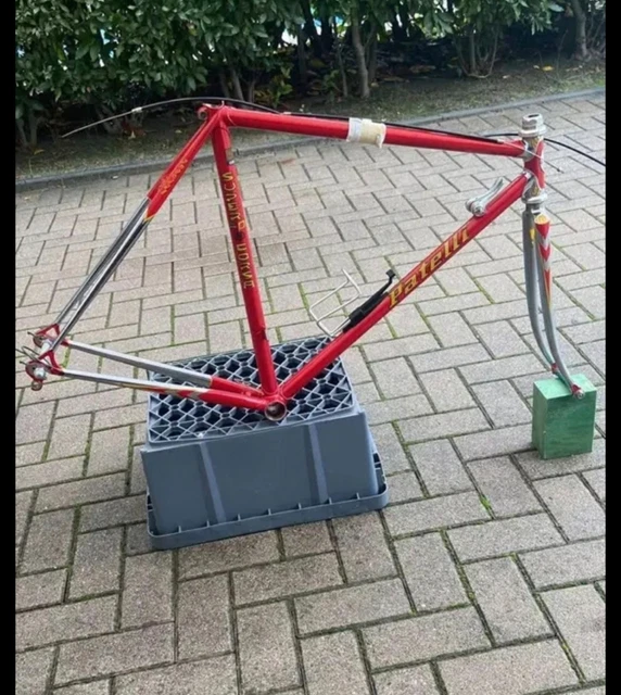 Autocollants Cadre WINORA Vintage 1980 - Neuf - Pour Personnalisation Vélo Rétro
