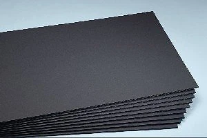 Black Foam Board 24"x36" (25 sheets)