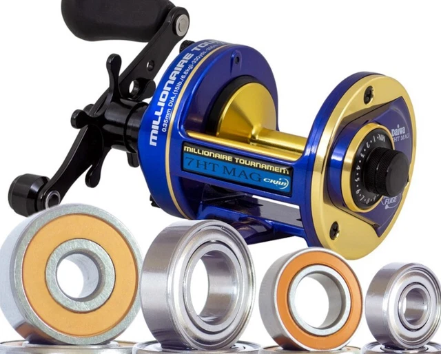 daiwa 7ht millionaire tournament reel DAIWA, MAG / ST Buy Daiwa Millionaire 7HT MAG