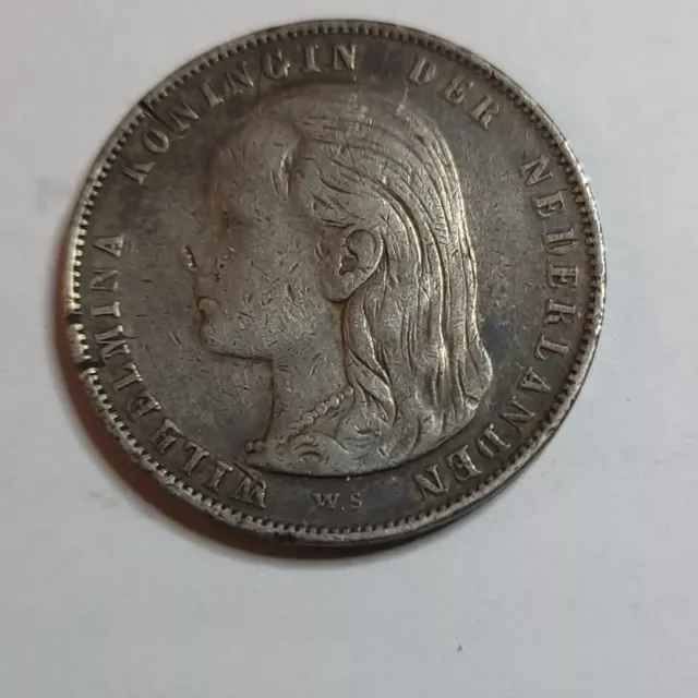error coin netherlands 1 cent overstrike Wilhelmina