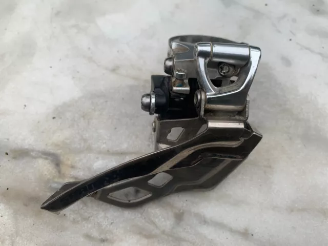 SRAM XX FRONT DERAILLEUR - HIGH CLAMP TOP PULL  35mm