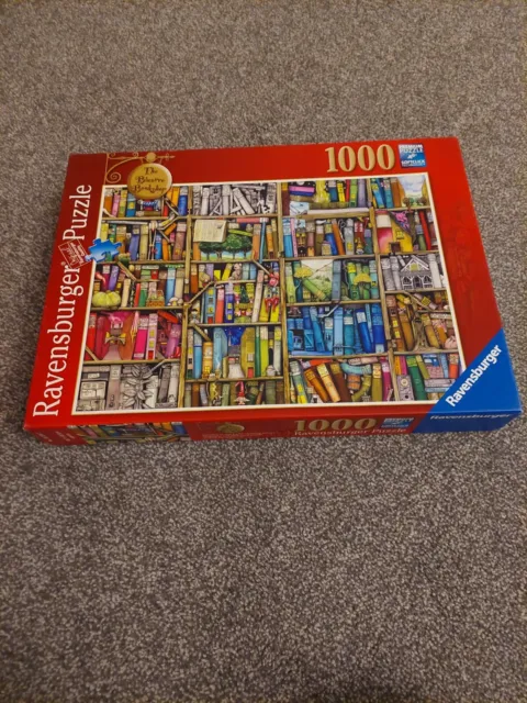 Puzzle Ville Bizarre - 5000 pièces - Puzzle - Ravensburger