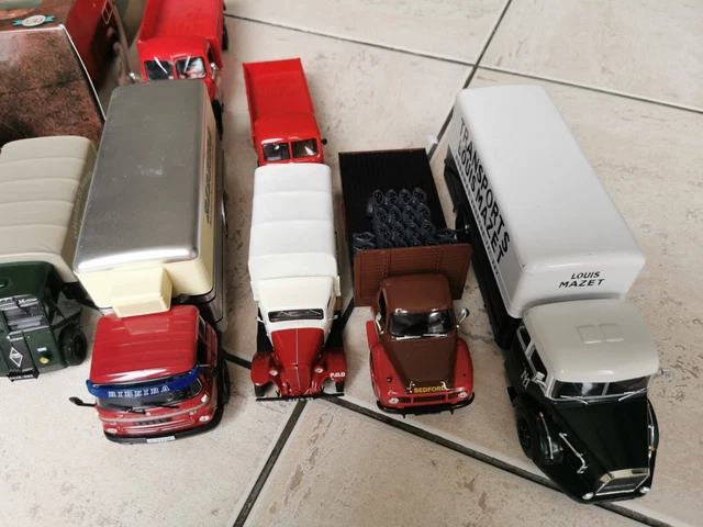 CAMION D'AUTREFOIS N°091 PEGAZO Z206 1956 DANONE