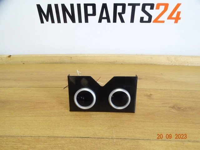 Connecteur Capteur Température MINI R50/R53/R56 - Prise Air Ambiant Avec Fils 5,7 Pouces