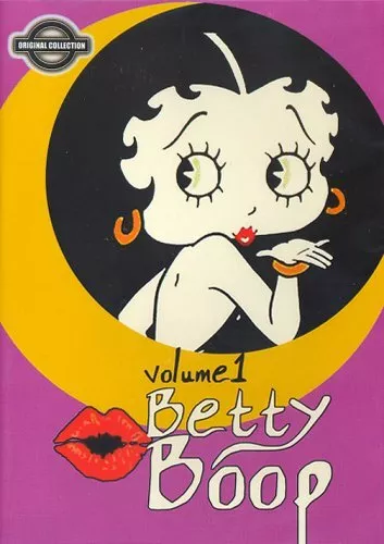 Betty Boop : Volume 1