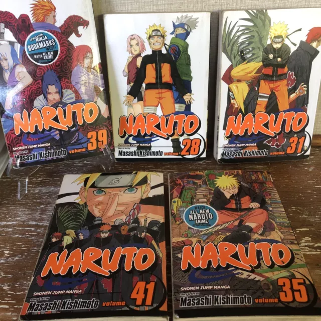 Naruto Maki no Shinobi Manga Book RARE Road to Ninja Masashi Kishimoto  JumpComic