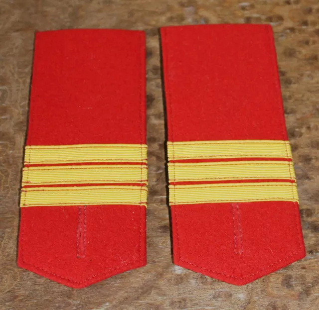 Imperial Russia Russian Supper Straps L-Guards Infantry Regiment WW1 Copy Repro