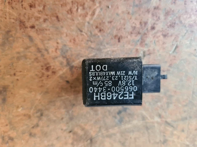 Recambio FZS1000 FZ1 2001-2015 Relé De Arranque Para Yamaha FZS1000 FZ1 Fazer 2001-2015 - Solenoide De Alta Potencia Relé Arranque Yamaha Fz1 - Foto 12