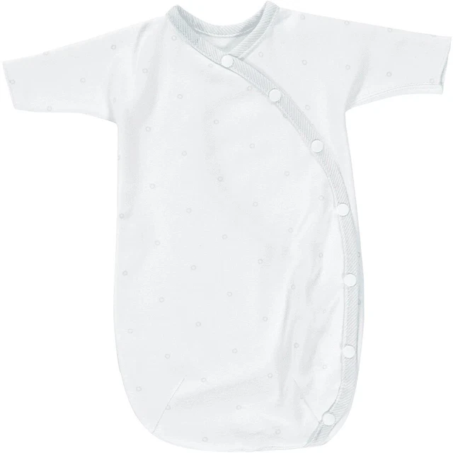 Saco de dormir temprano Alvi® saco interior SuperSoft bleu rayas 44 cm