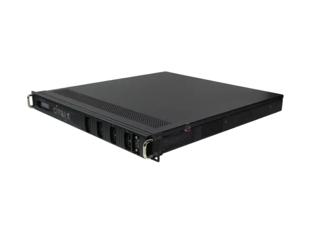 Citrix Firewall NetScaler 7000 No HDD No Operating System Rack Ears NS7000 3