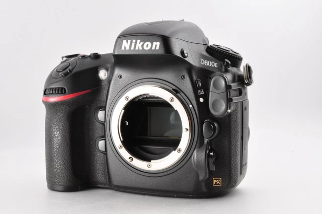 [NEAR MINT : Count 12297] Nikon D800E 36.3MP Digital SLR Camera Body from Japan 2