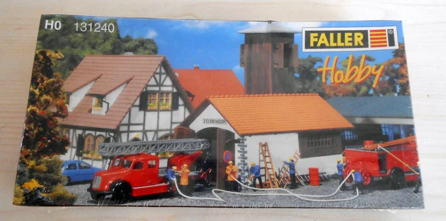 Gare de Mühlen - HO 1/87 - FALLER 110150