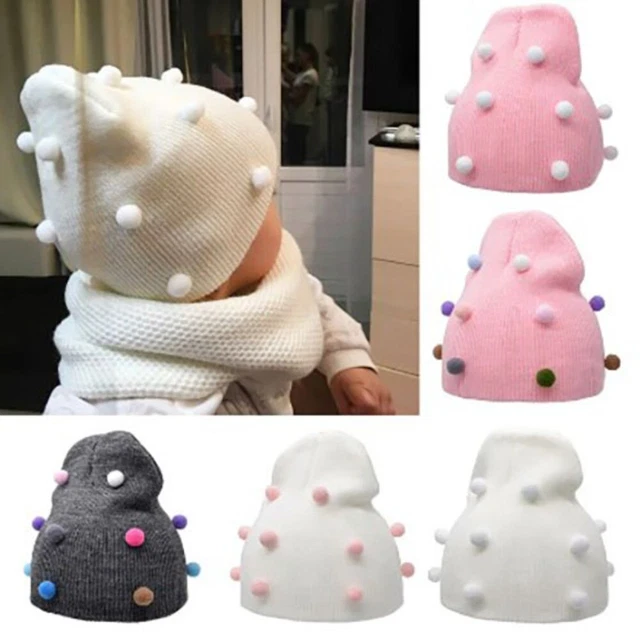 Cappello caldo morbido traspirante neonato