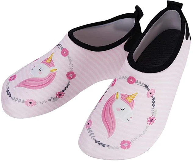 Bambini Ciabatte da Spiaggia Scarpe per Acqua Scarpe-Acqua Scarpe Anti-scivolo