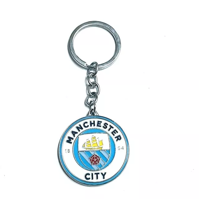 Manchester city FC Keyring Christmas and Birthday Gift