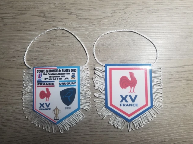 FANION PENNANT WIMPEL FOOTBALL CLUBS AUSTRALIE & Nlle ZELANDE (a
