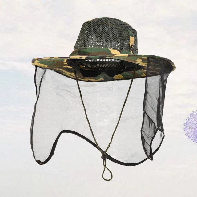 Chapeau Chapeaux Boonie Avec Cou