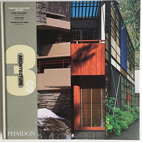 TWENTIETH CENTURY HOUSE（ARCHITECTURE 3s） Twentieth Century Houses (Architecture 3s): McCarter, Robert
