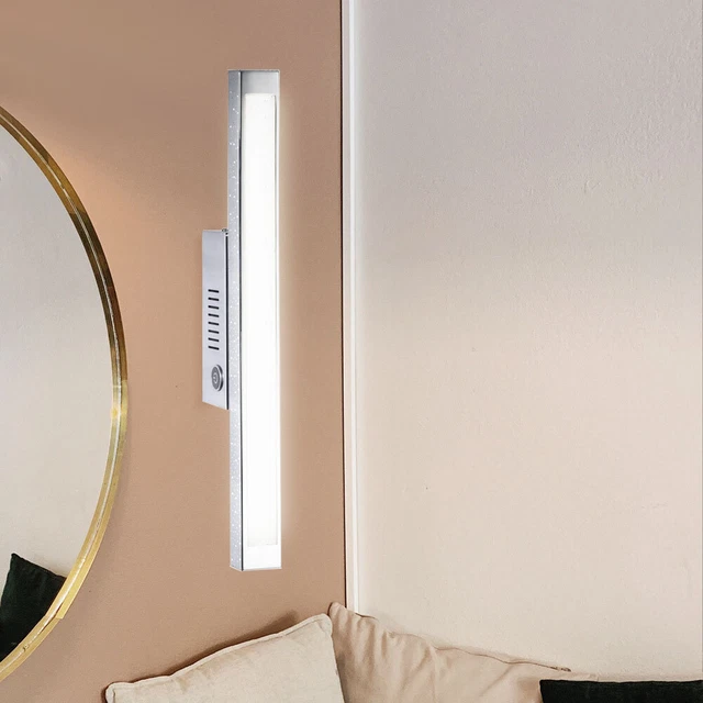 LOT DE 5 Lampes LED D'agencement SIRIS Noires Mates Avec Variateur